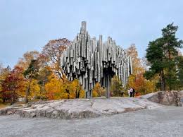 Sibelius Monument